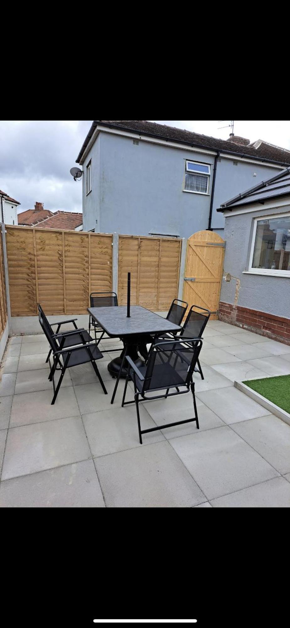 Wave Stays - Ground Floor Apartment - Outside Seating Area كليفليز المظهر الخارجي الصورة